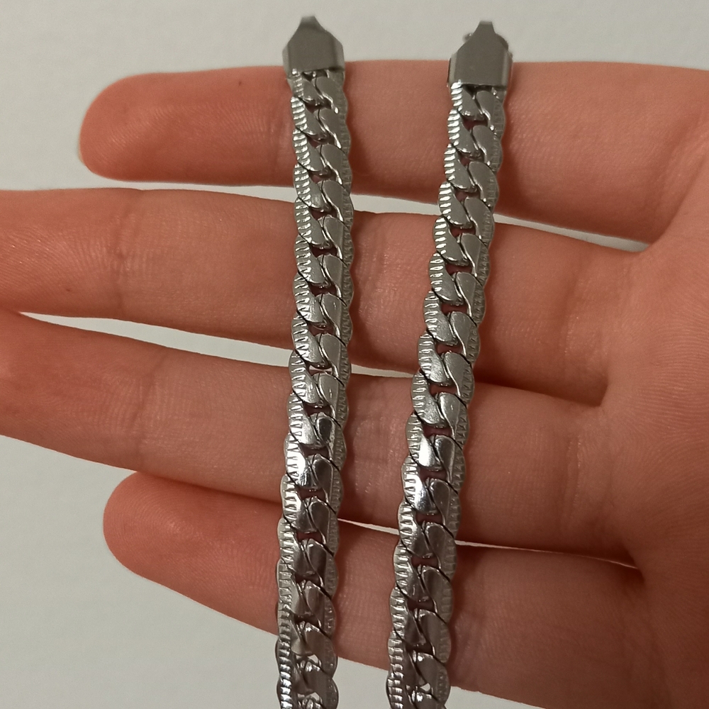 Cardi Bracelet (Silver)